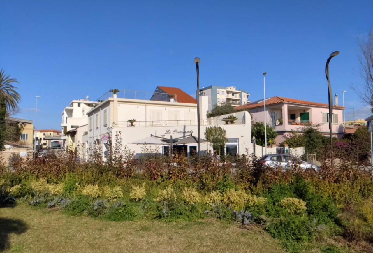 La Promenade Rooms & Suites Olbia Luaran gambar